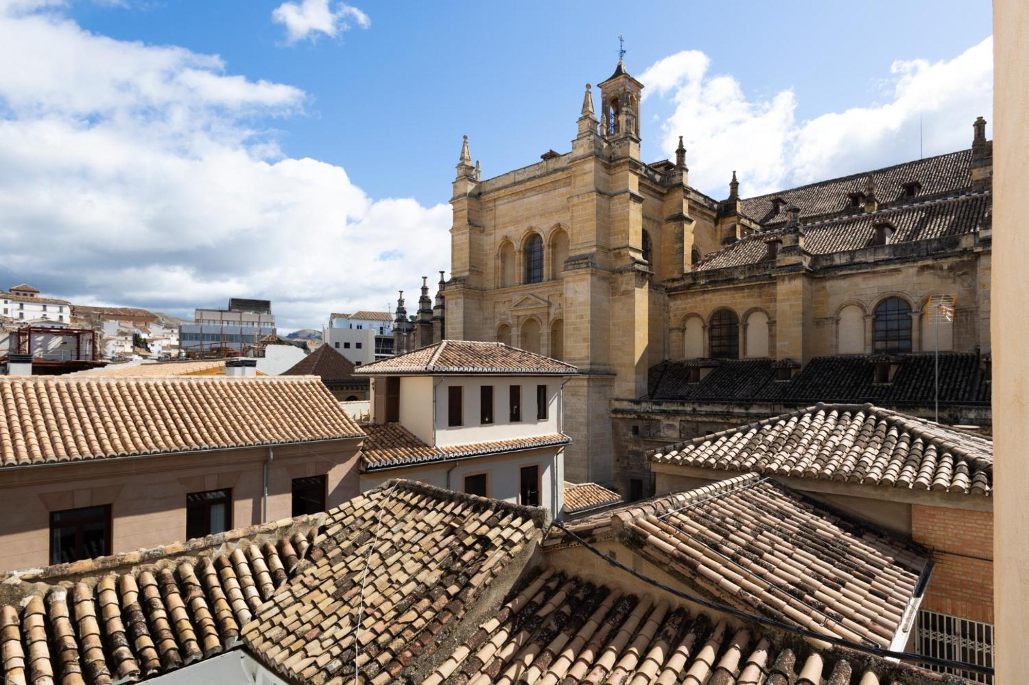 Home San Jeronimo Granada Kültér fotó